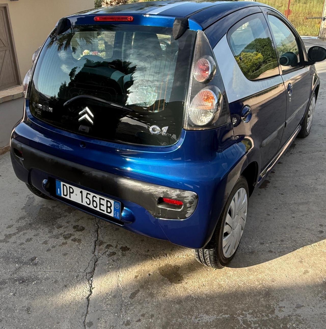 Citroen C1 1.0 5 porte airdream C1TY