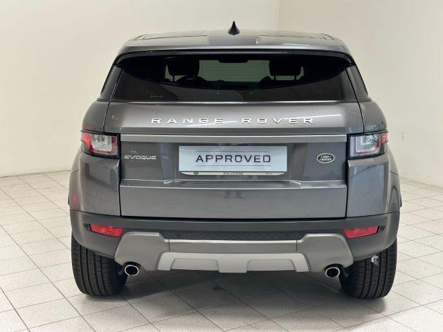 LAND ROVER Range Rover Evoque 2.0 TD4 150 CV AWD AUT. SE EURO 6 D TEMP