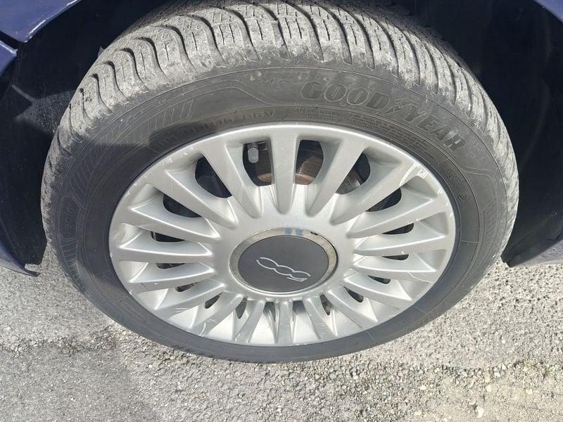 FIAT 500 500 1.2 Lounge 69cv