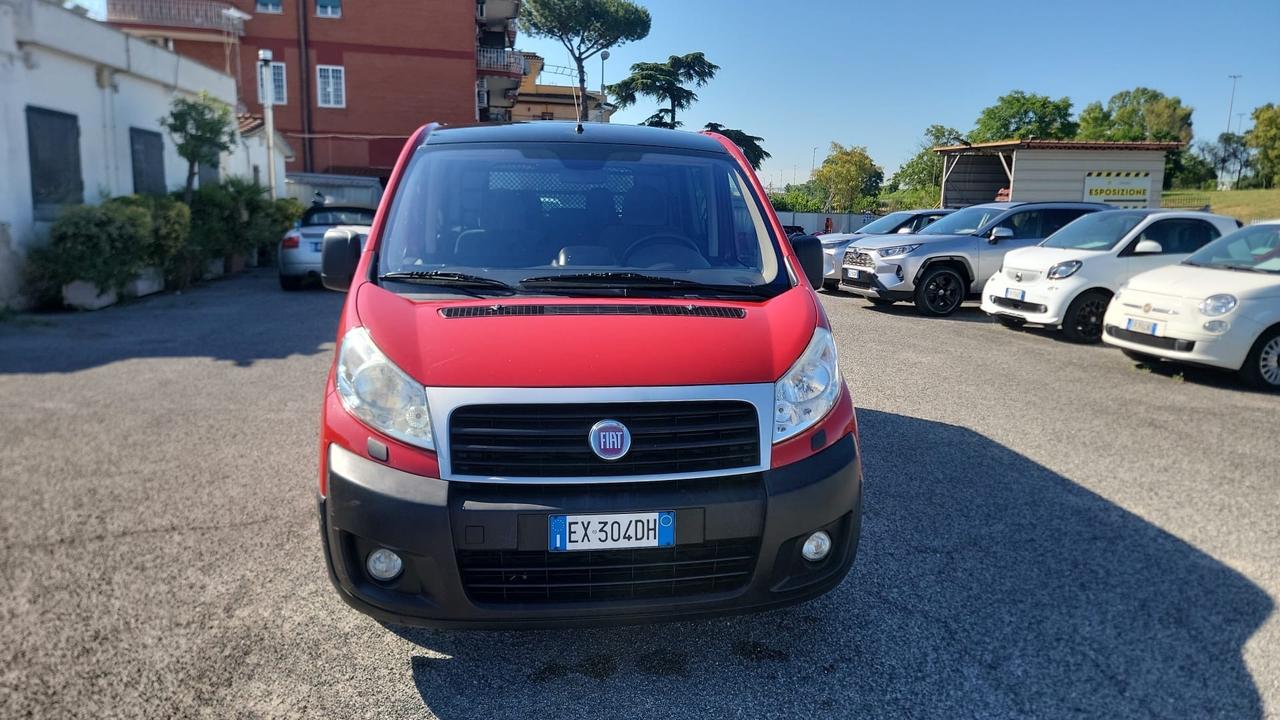 Fiat Scudo 2.0 MJT/130 MAXI N1 4 POSTI SOLO52 MILA KM