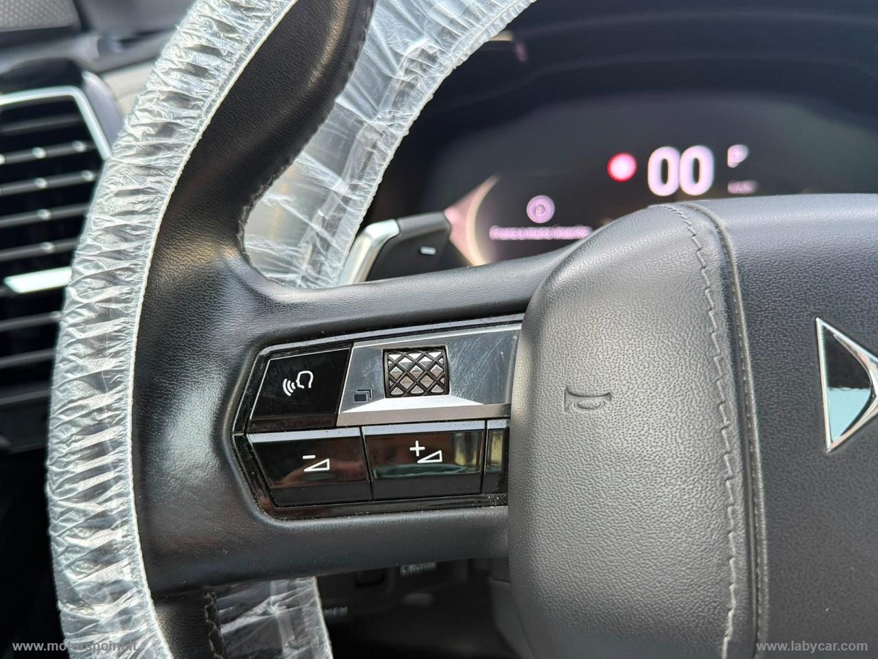 DS AUTOMOBILES DS 7 BlueHDi 130 aut. TETTO