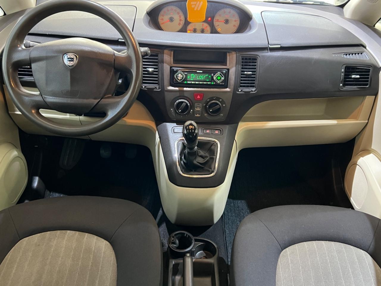 Lancia MUSA 1.4 16V Oro