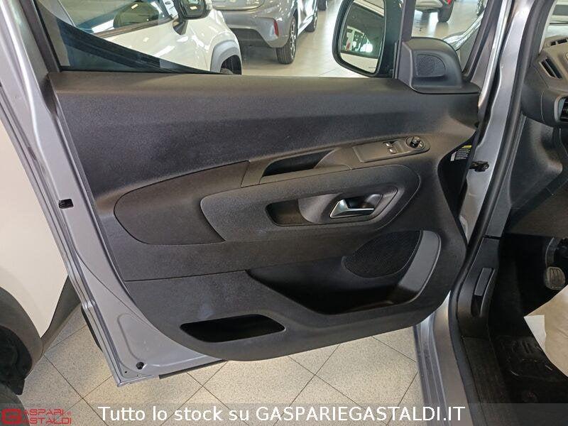 Citroën Berlingo BlueHDi 100 S&S M PLUS