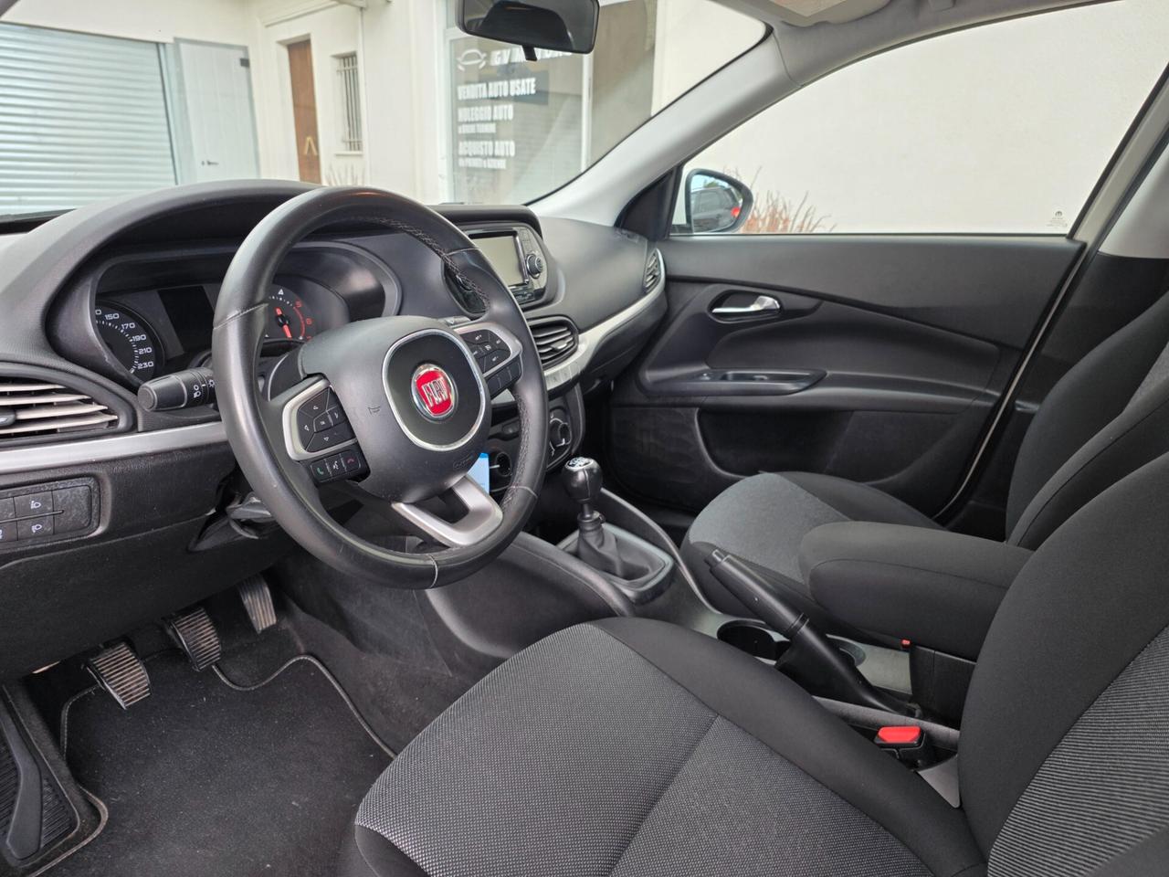 Fiat Tipo 1.6 Mjt S&S SW 2020