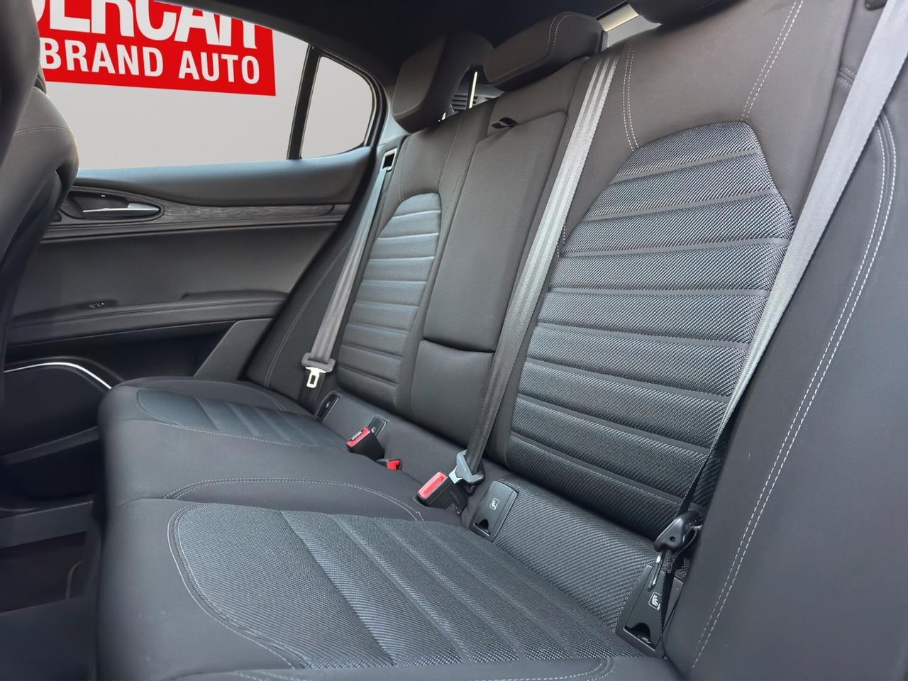 Alfa Romeo Stelvio 2.2 Turbodiesel 190 CV AT8 Q4 Business