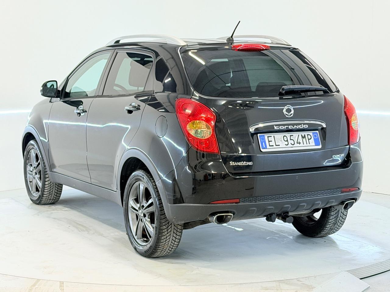 Ssangyong Korando 2.0 e-XDi 175 CV 2WD MT C