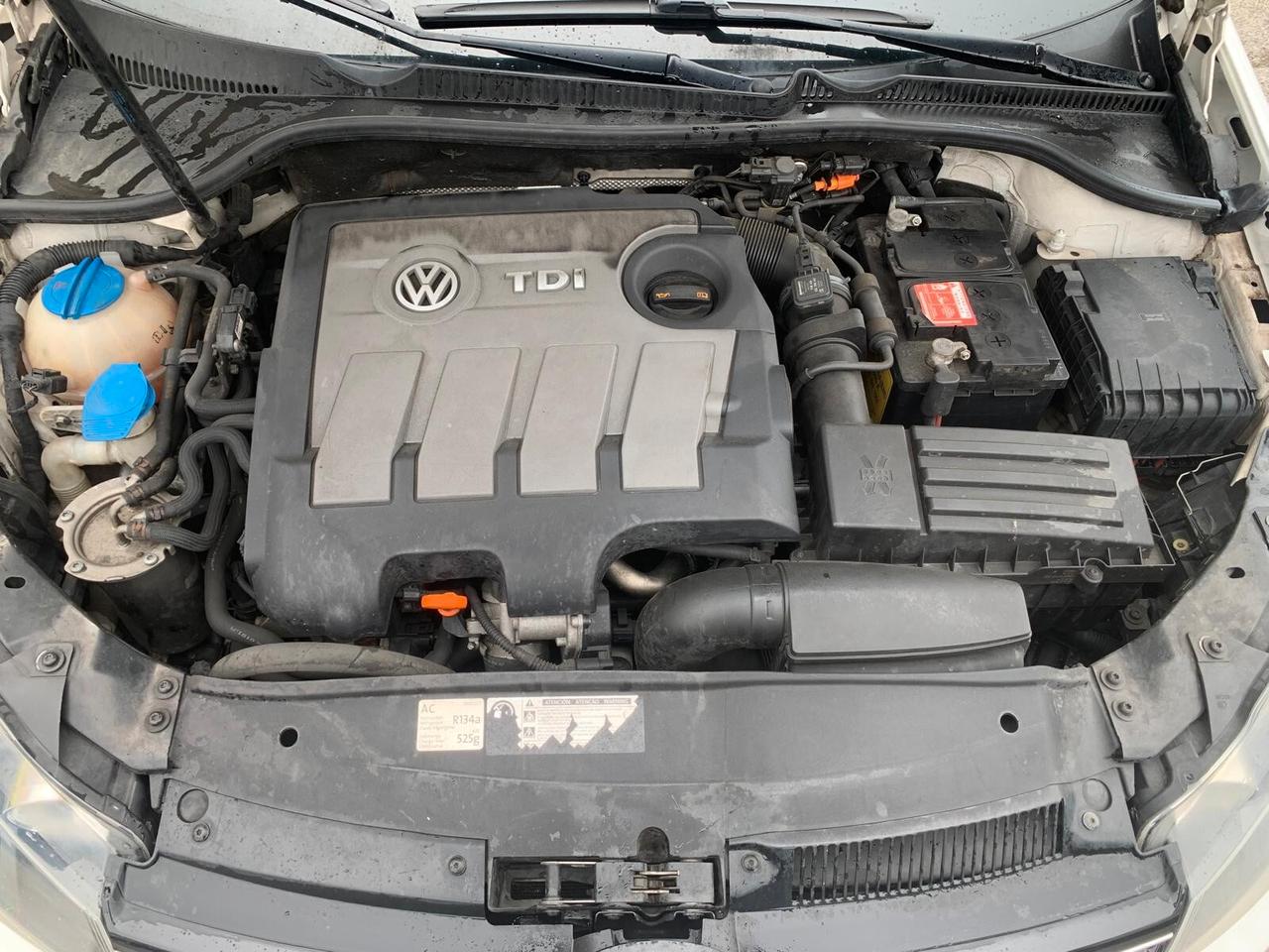 Volkswagen Golf VI 1.6 TDI 5p. Highline Neopat.