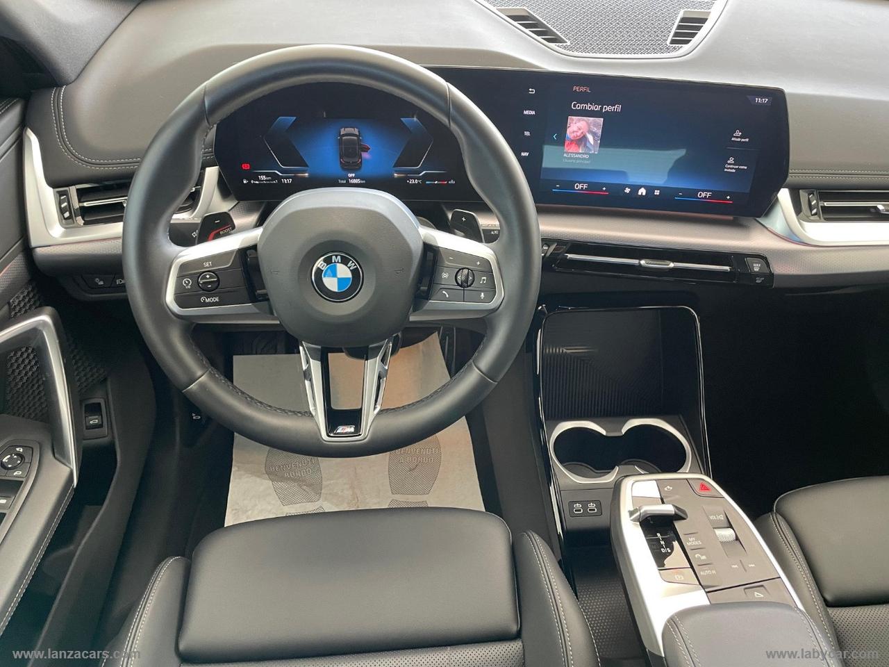BMW X1 sDrive 18d Msport