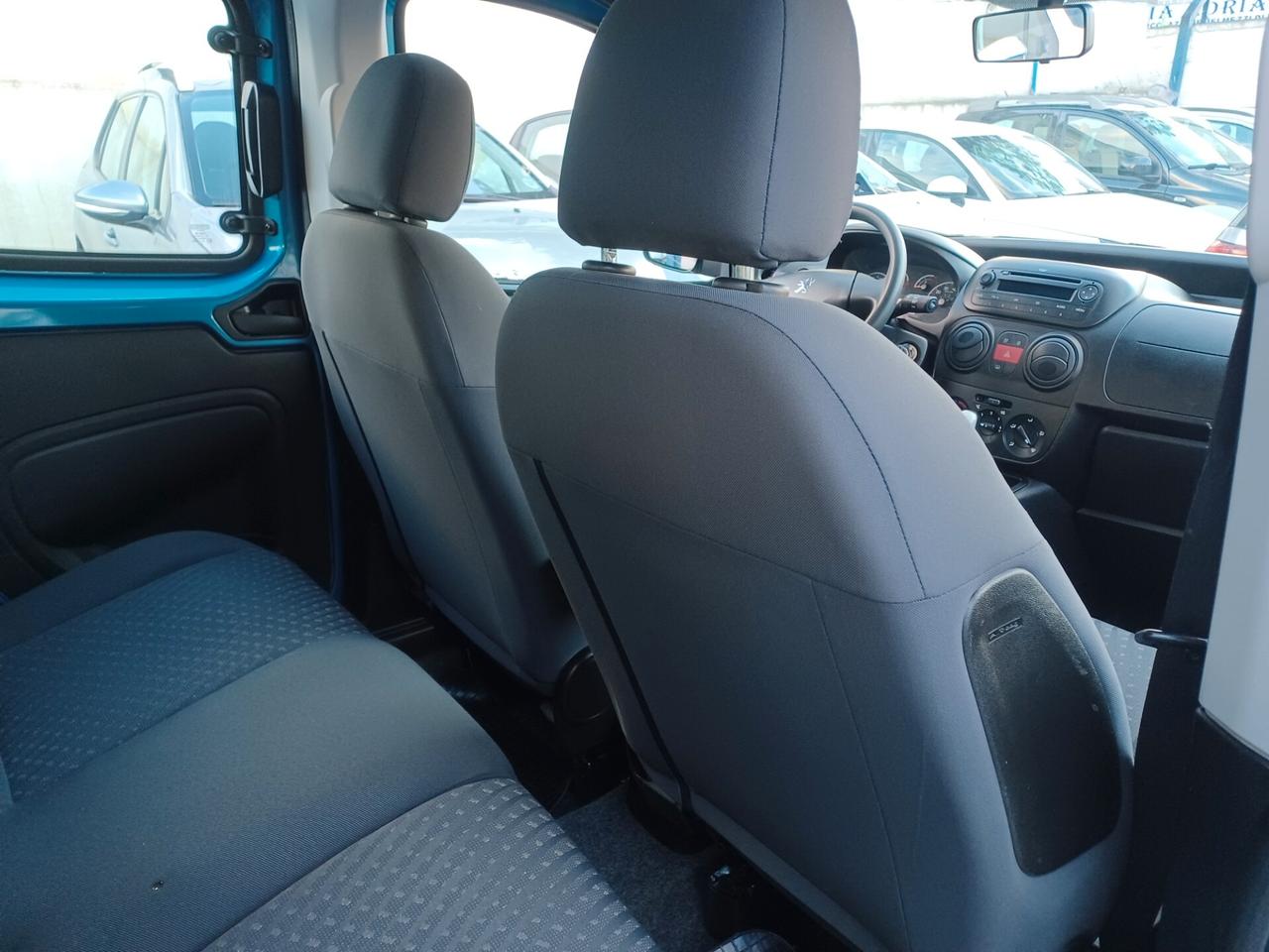 Peugeot Bipper Tepee 1.3 HDi AUTOMATICO 90000 KM