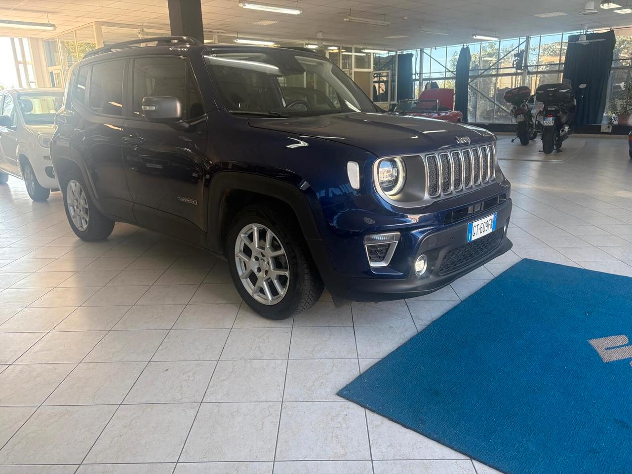 Jeep Renegade 1.0 T3 Limited