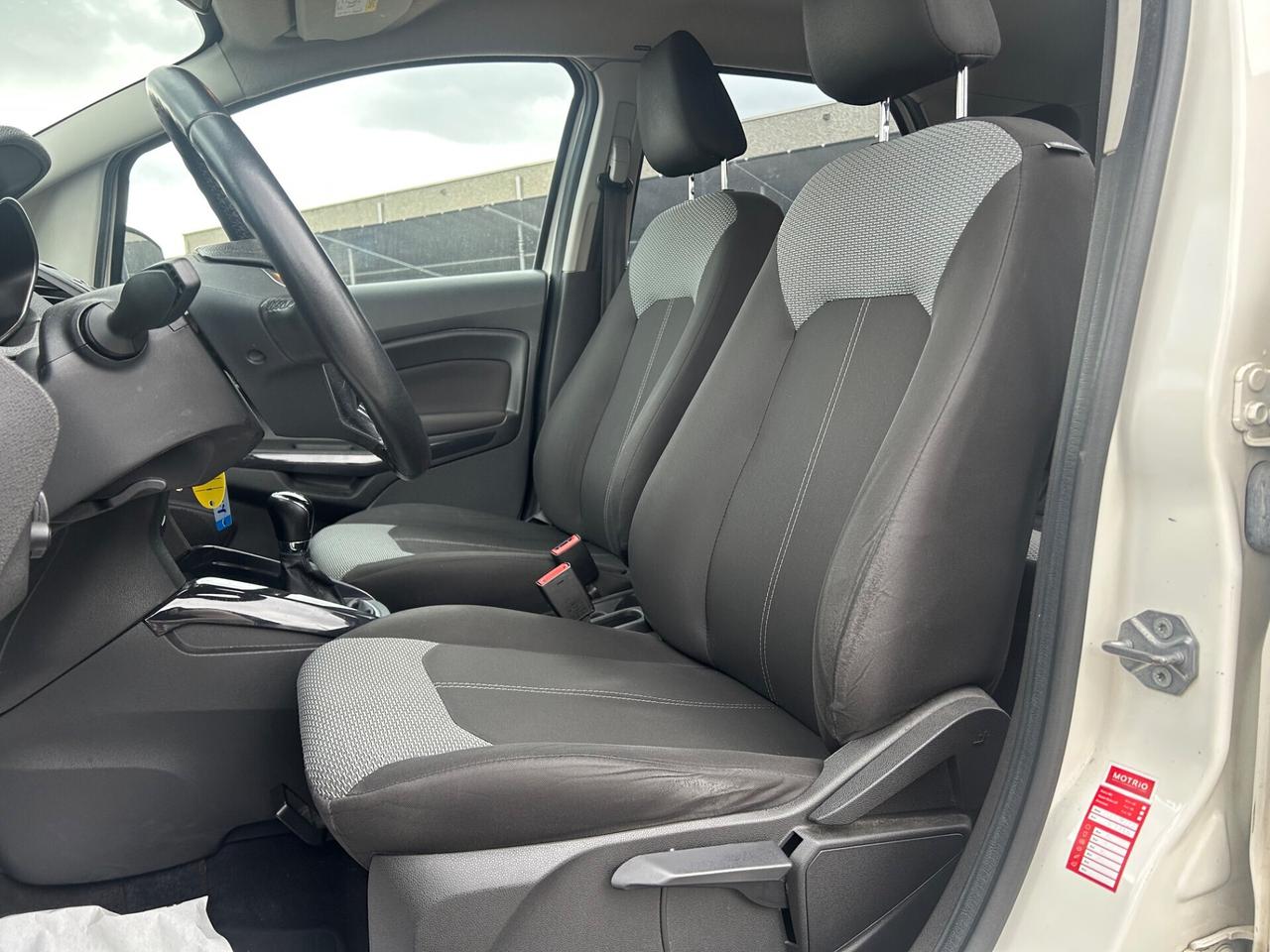 Ford EcoSport 1.5 TDCi 95 CV Business