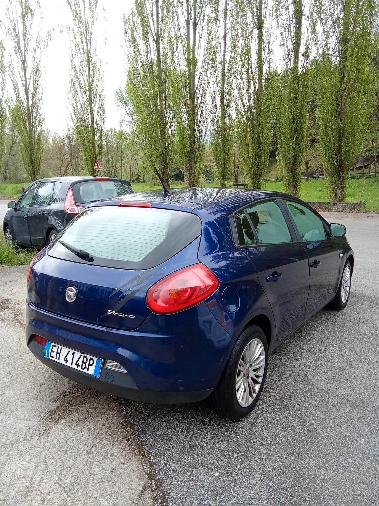 Fiat Bravo 1.4 EasyPower GPL 011