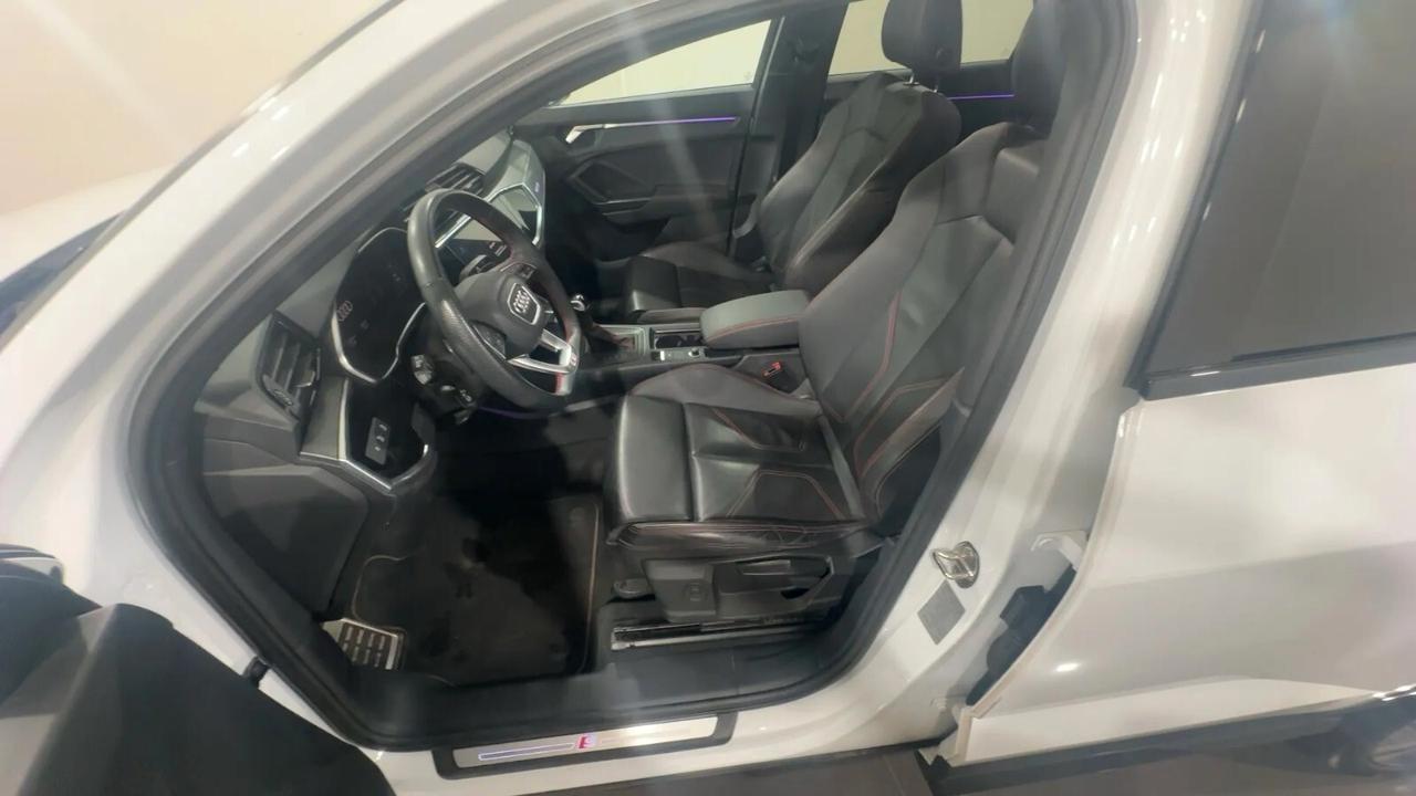 Audi Q3 SPB 40 TDI quattro S tronic S line edition RENT TO BUY