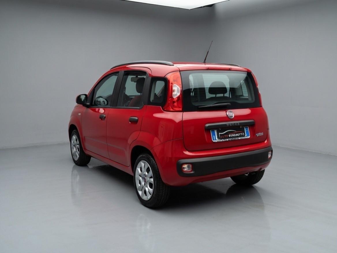 Fiat Panda 0.9 Natural Power Lounge 2014