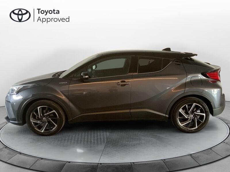 Toyota C-HR 2.0 Hybrid E-CVT Style