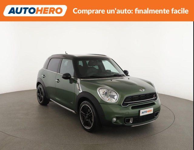 MINI Countryman Mini Cooper SD Countryman ALL4