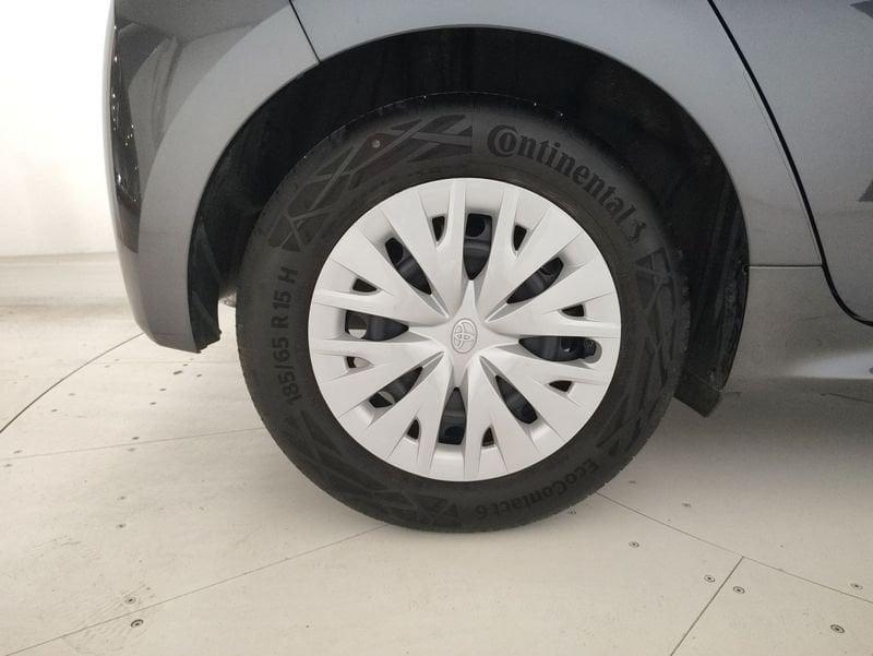 Toyota Yaris 1.0 Trend