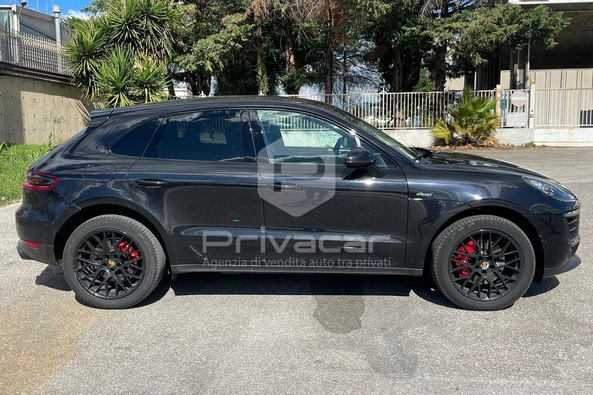 PORSCHE Macan 3.0 S Diesel
