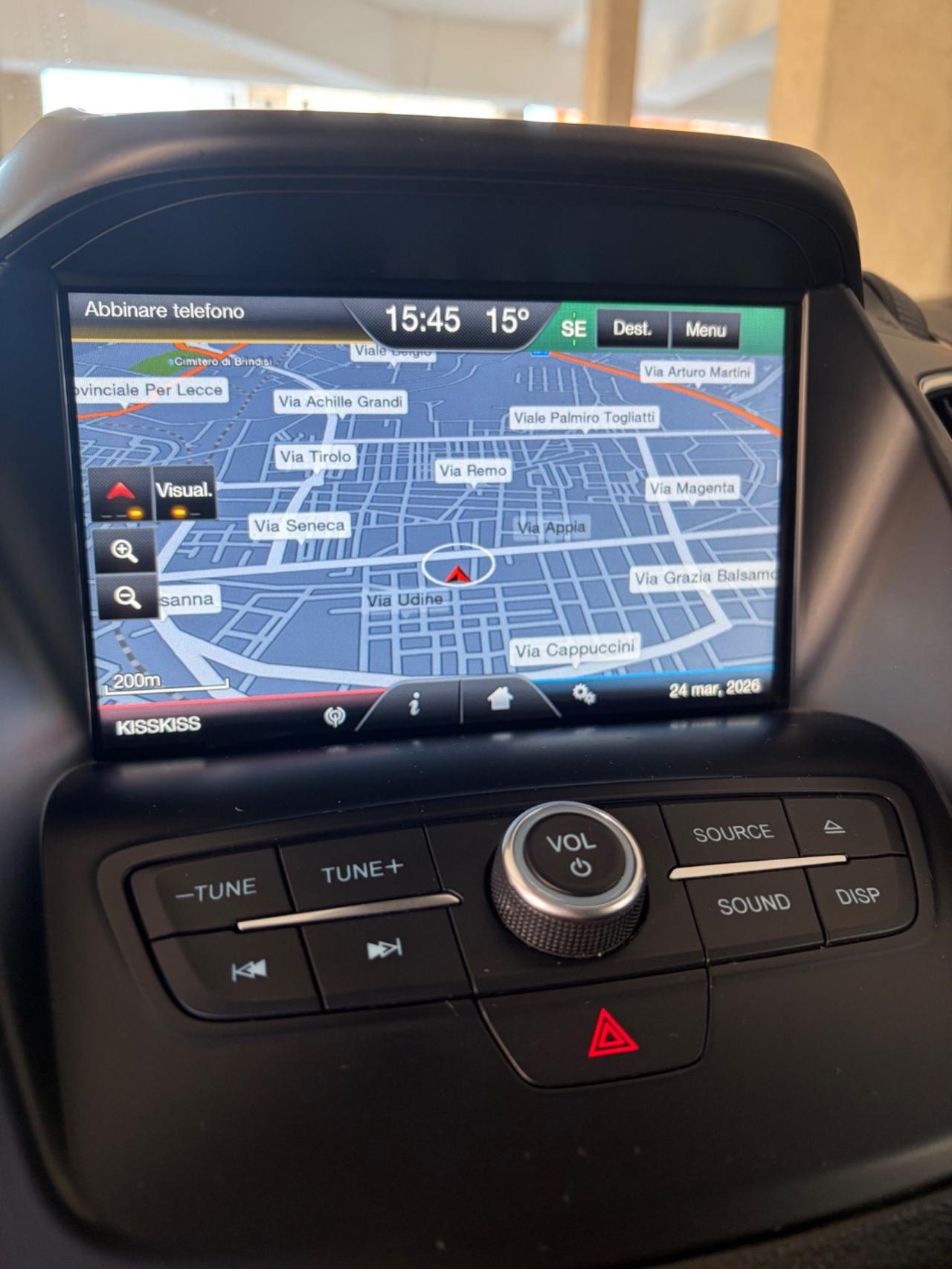 Ford C-Max C-Max7 1.5 TDCi 120CV Start&Stop Business