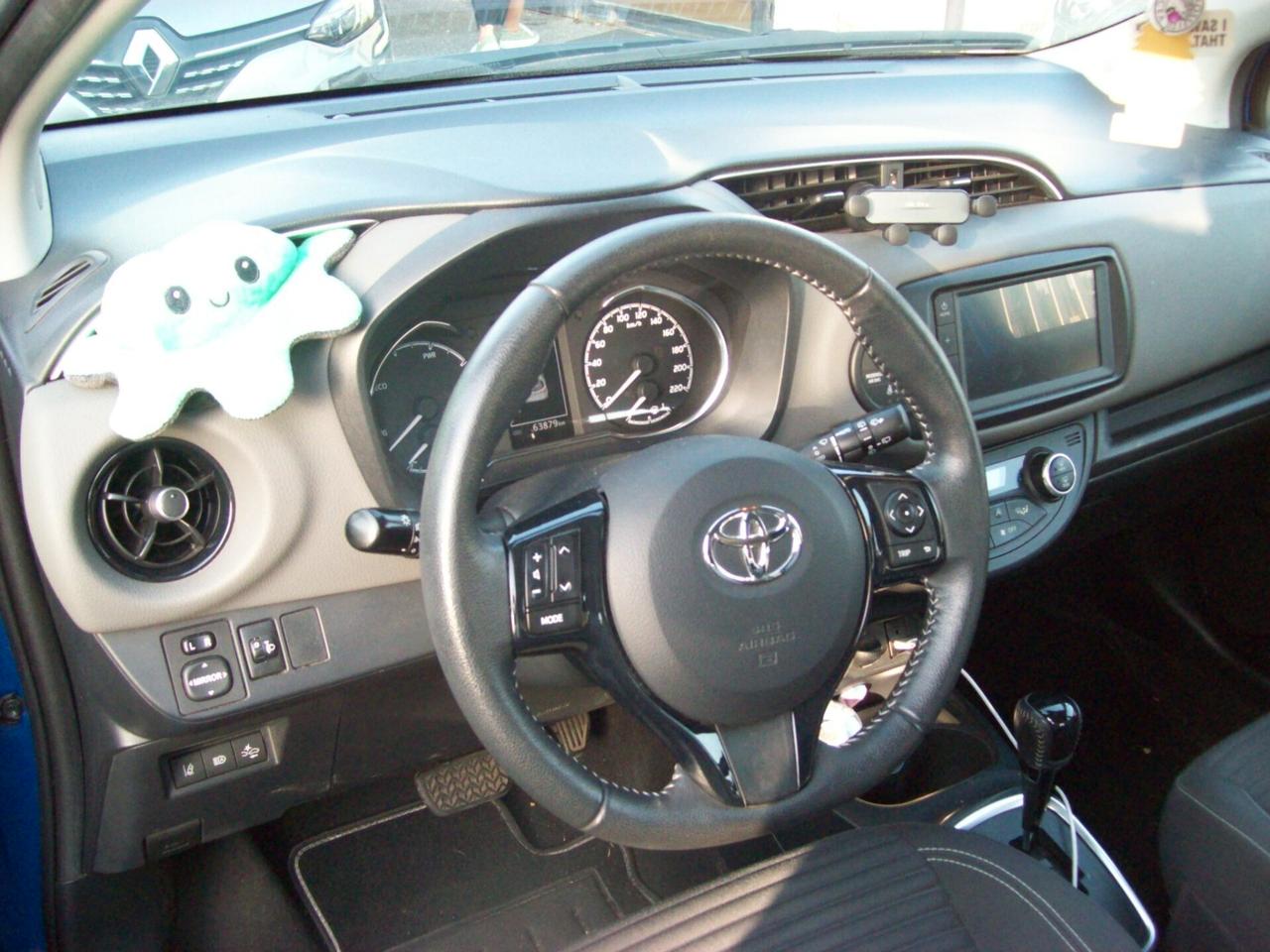 Toyota Yaris 1.5 Hybrid 5 porte Active Plus