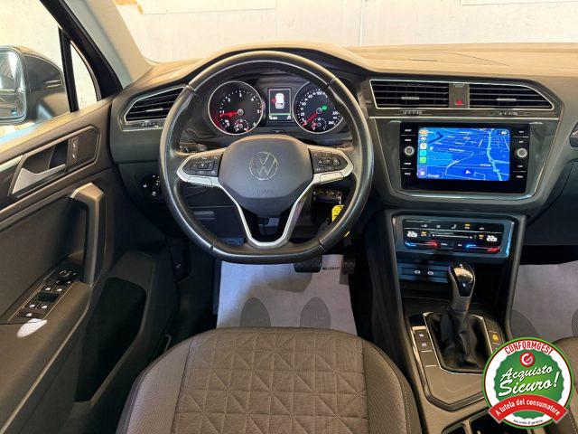VOLKSWAGEN Tiguan 2.0 TDI 150 CV SCR DSG Elegance
