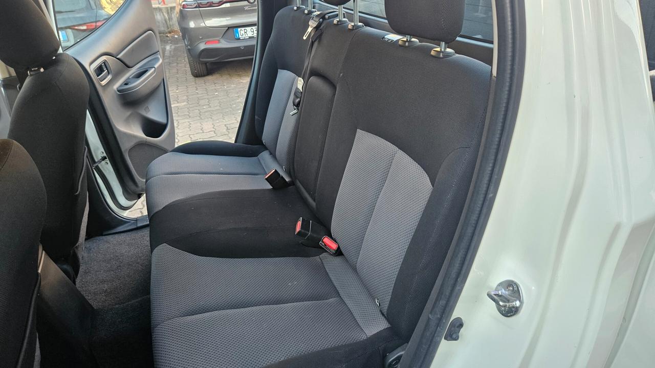 Mitsubishi L200 2.3 DI-D 150CV 4WD DOUBLE CAB INTENSE N1 + IVA