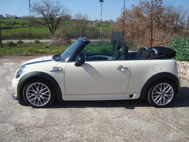 Mini Cooper SD 2.0 143CV Cabrio