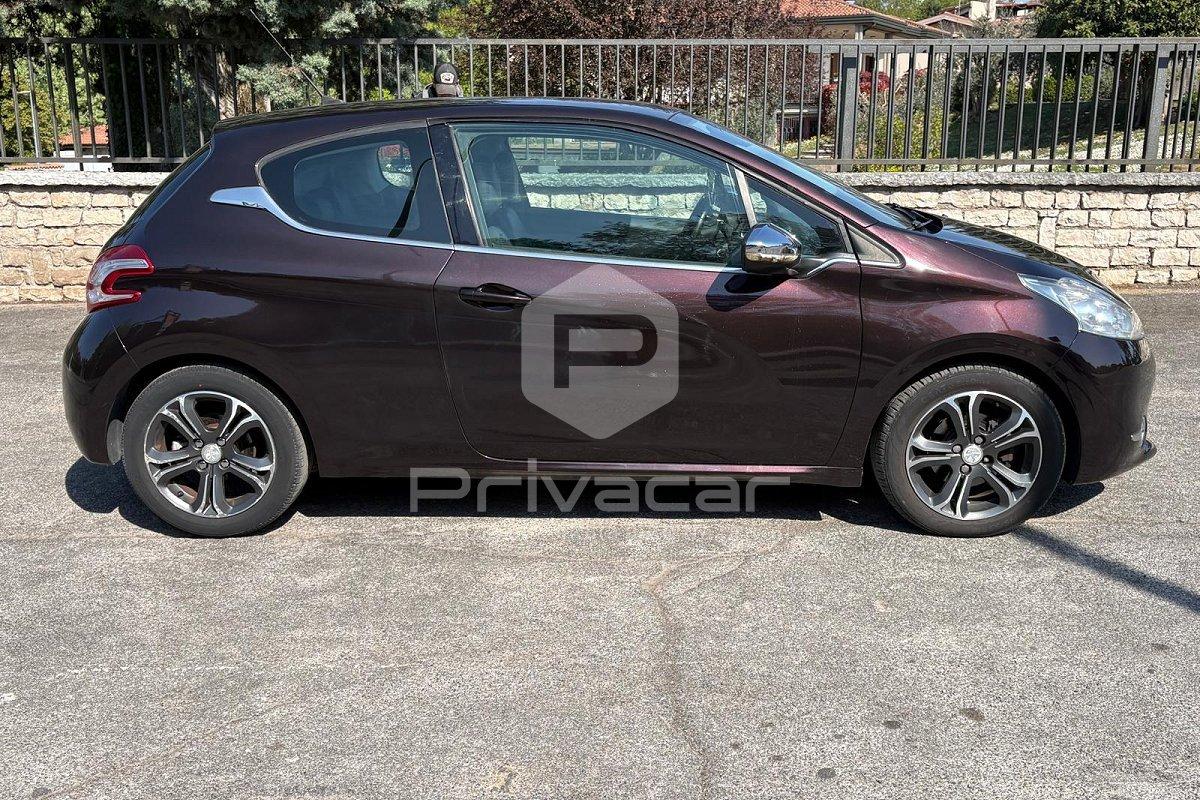 PEUGEOT 208 1° serie 1.4 VTi 95 CV 3p. Active