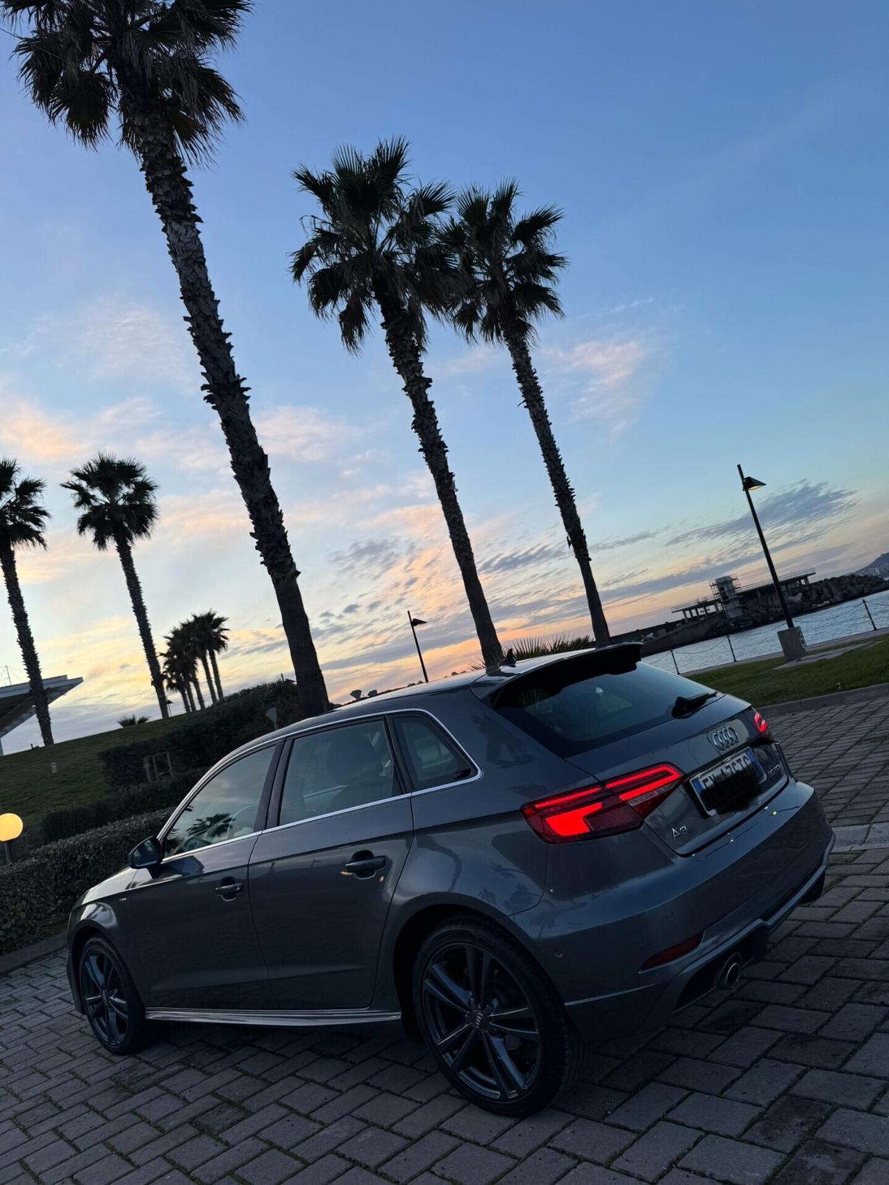 Audi A3 SPB 30 TDI Sport