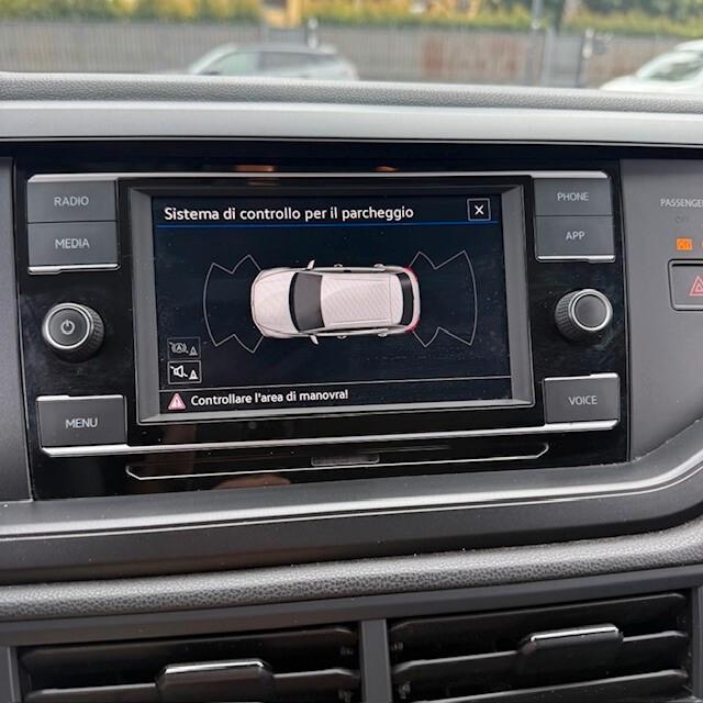 Volkswagen Taigo 1.0 TSI 95 CV Life