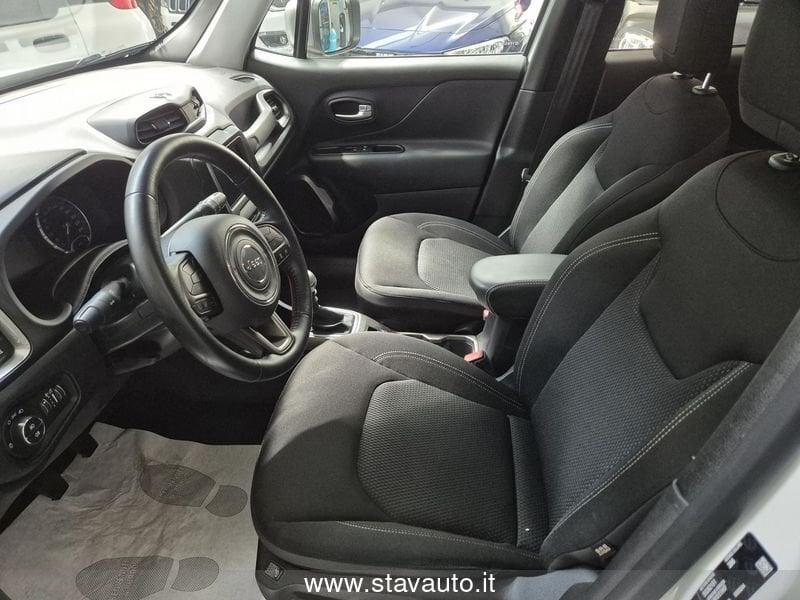 Jeep Renegade 1.0 T3 Limited 120 CV - PACK LED + PARK PACK