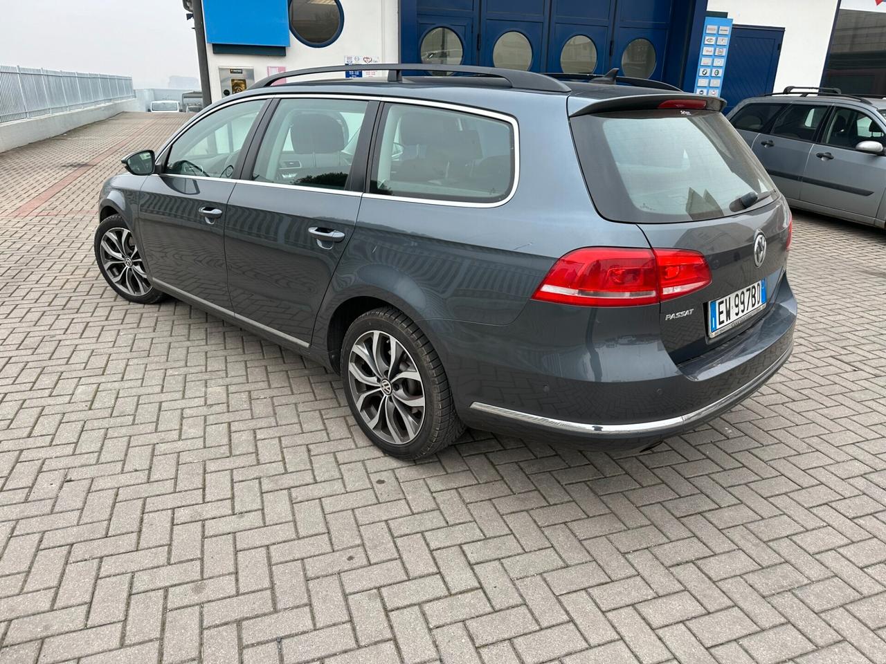 Volkswagen Passat Var. 1.6 TDI Comfortline BM.Tech.