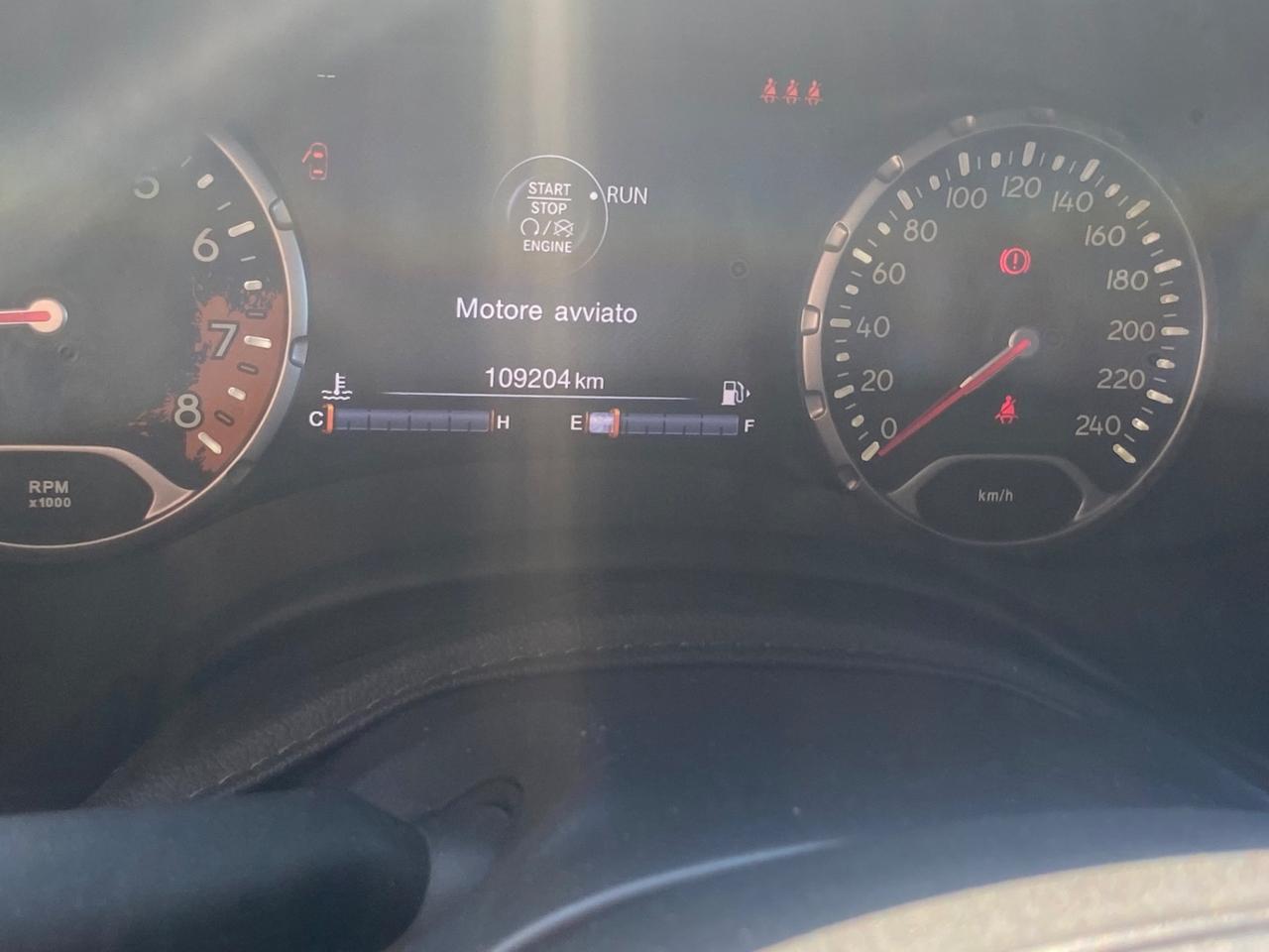 Jeep Renegade 1.4 MULTIAIR LIMITED GPL