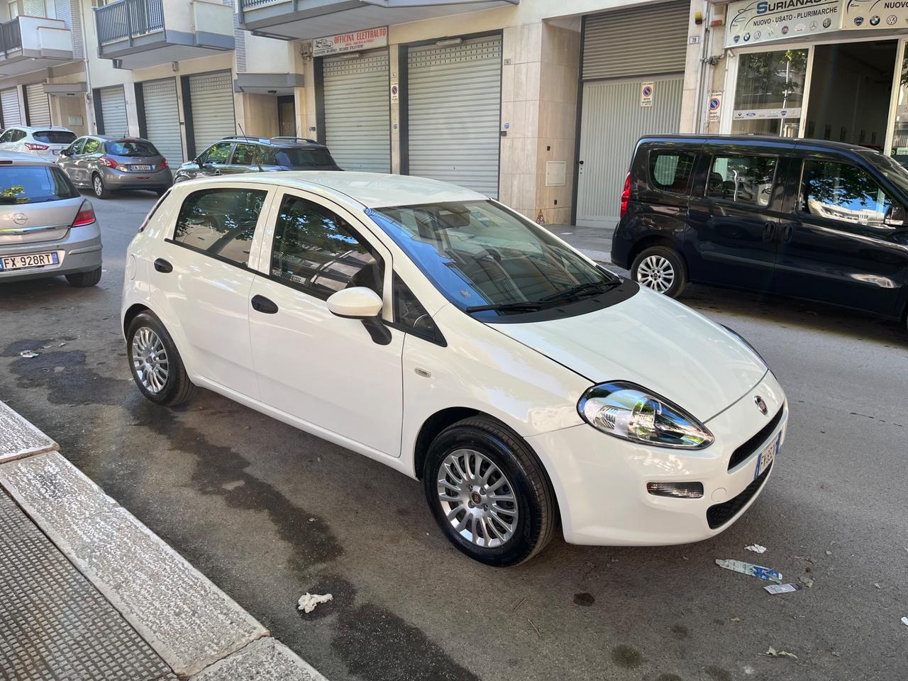 Fiat Punto 1.2 8V 5 porte Street