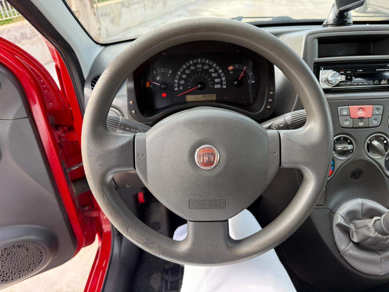 FIAT PANDA 2008 1.2 NATURAL/POWER *VEDI FOTO