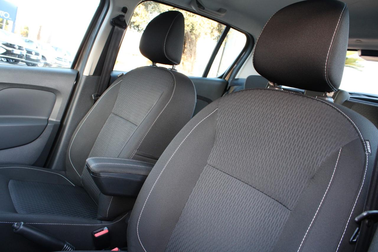 Dacia Sandero 1.5 blue dci 90cv