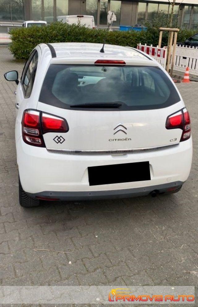 CITROEN C3 1.0 VTi 68