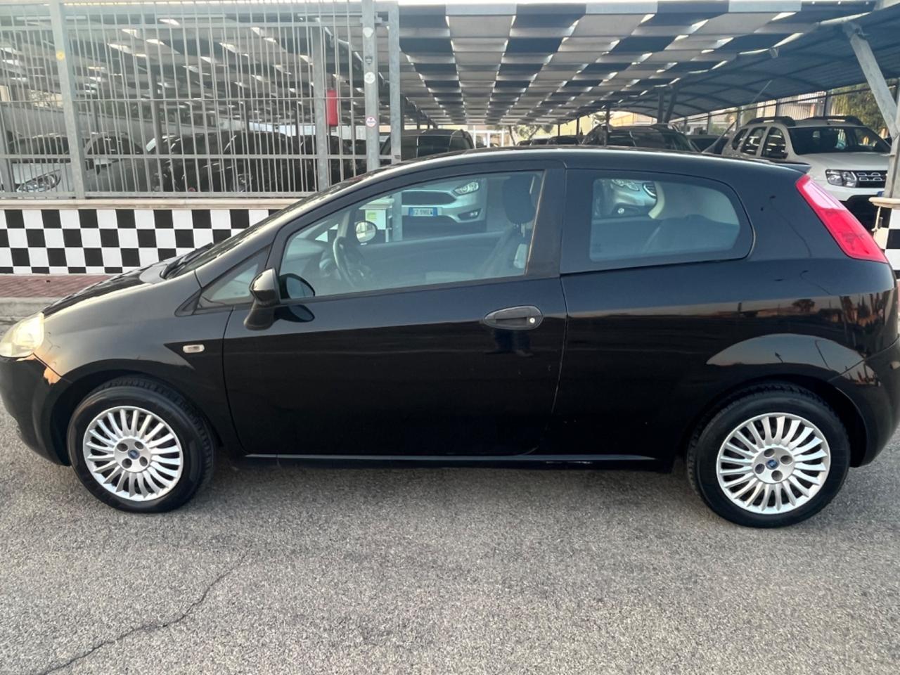 Fiat Grande Punto 1.2 3 porte Dynamic 2006