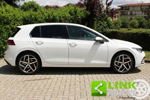 VOLKSWAGEN Golf 1.5 eTSI STYLE 150 CV Mk8 MHEV DSG