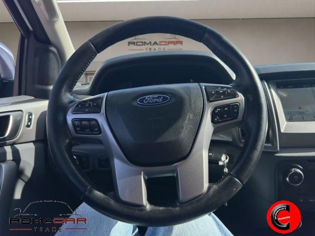 FORD Ranger 2.2 TDCi aut. DC Limited 5pt.