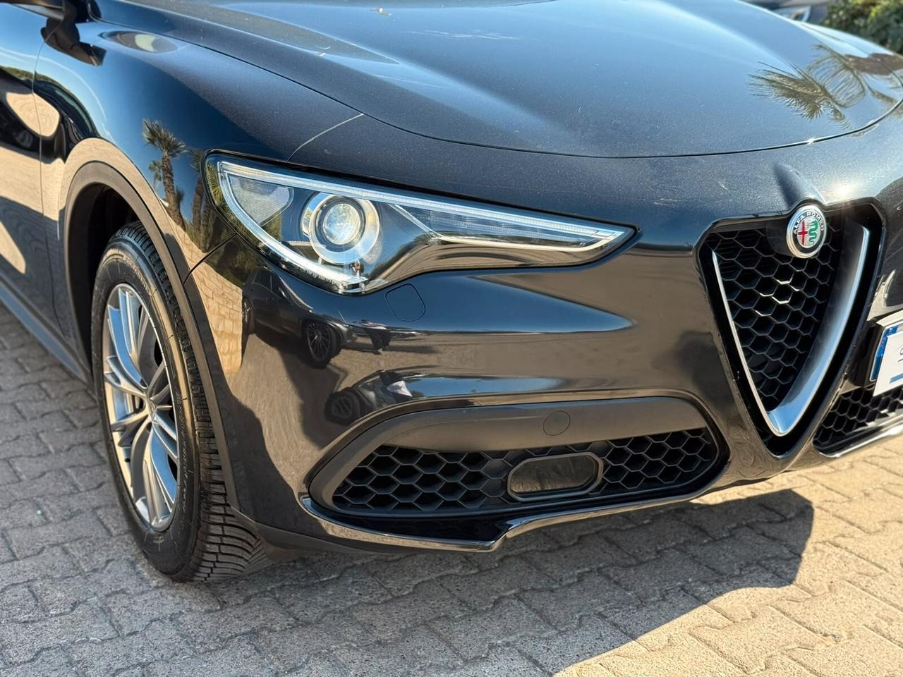 Alfa Romeo Stelvio 2.2 Turbodiesel 190 CV AT8 Q4 Executive
