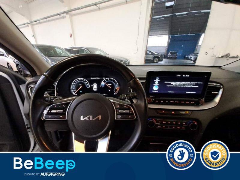 KIA Xceed 1.5 T-GDI MHEV HIGH TECH 160CV DCT