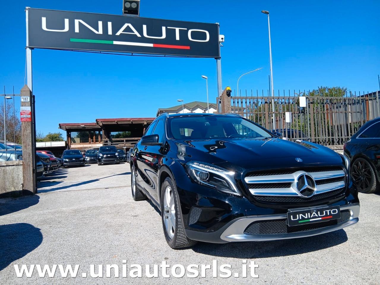 Mercedes-benz GLA 180 CDI Sport