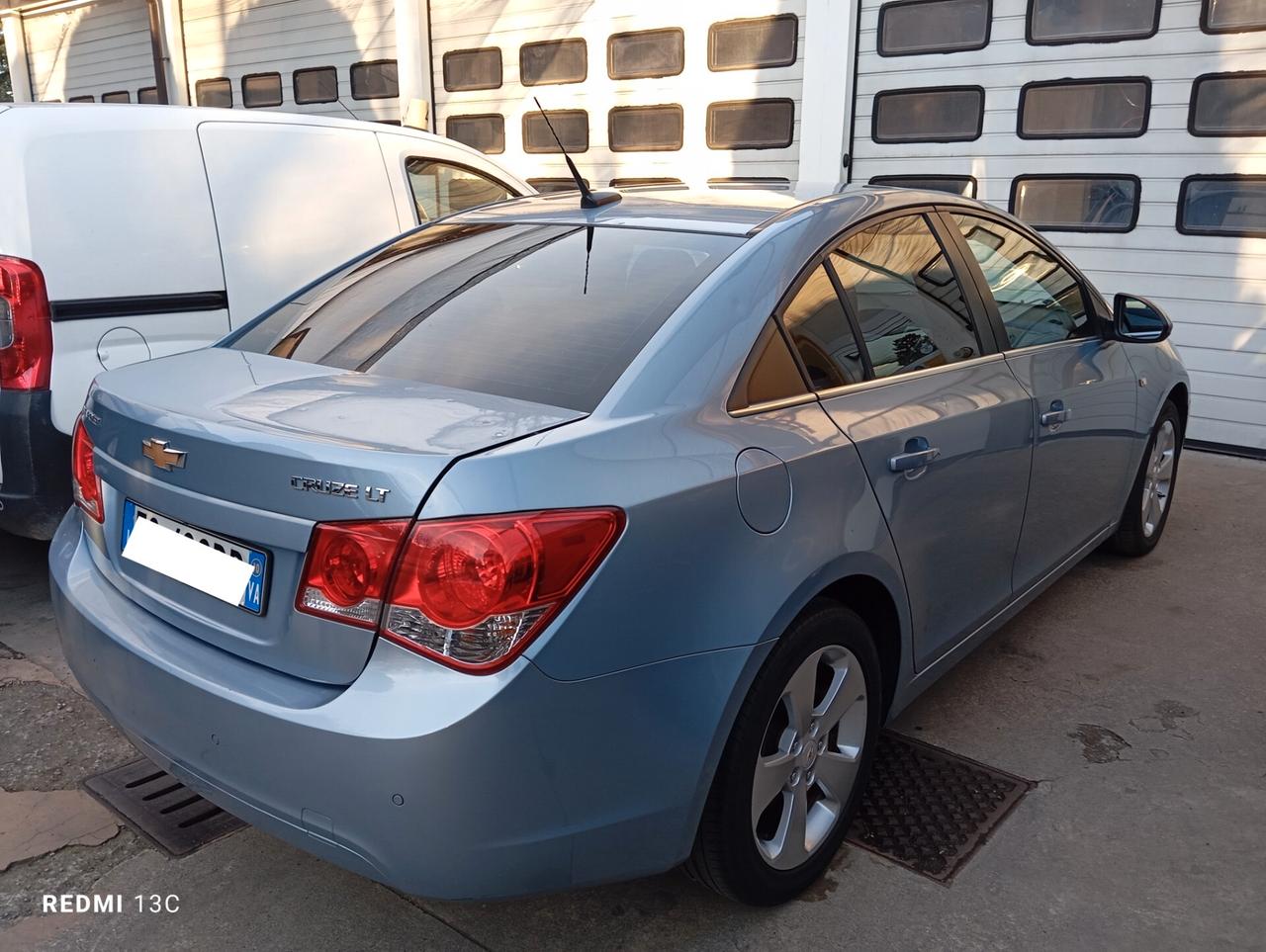 Chevrolet Cruze 2.0 Diesel 150CV 4 porte LT