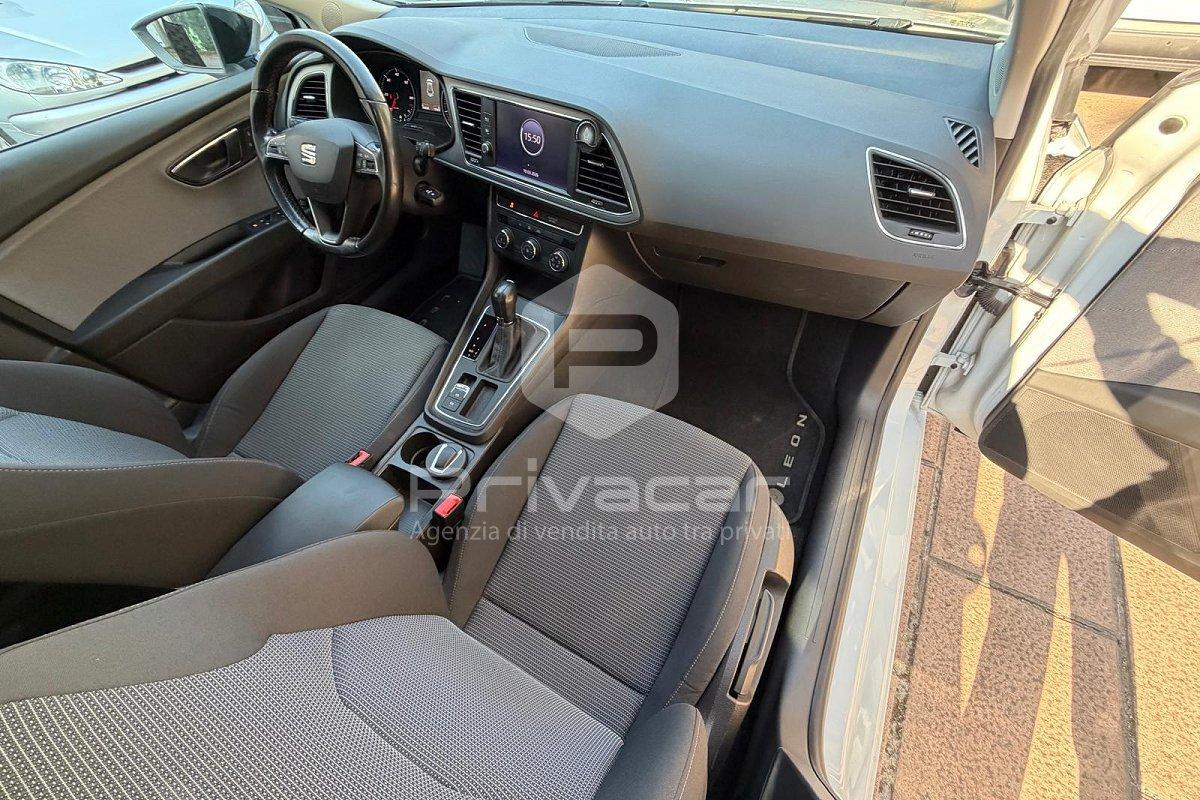 SEAT Leon 2.0 TDI 150 CV DSG 5p. Business