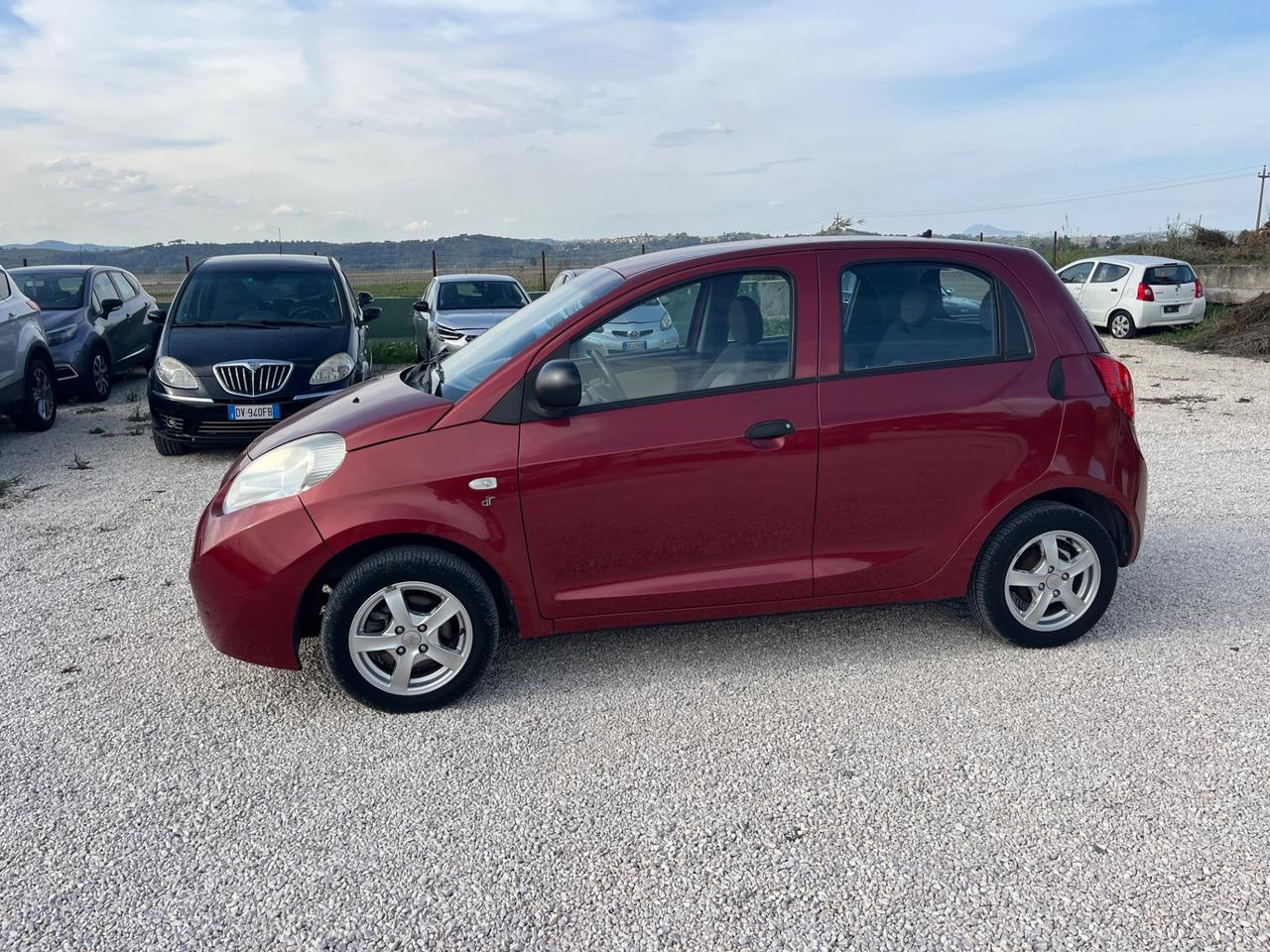Dr DR1 1.1 16V