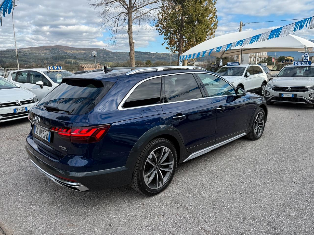 " DA VETRINA " Audi A4 allroad 40 TDI 204 CV S tronic