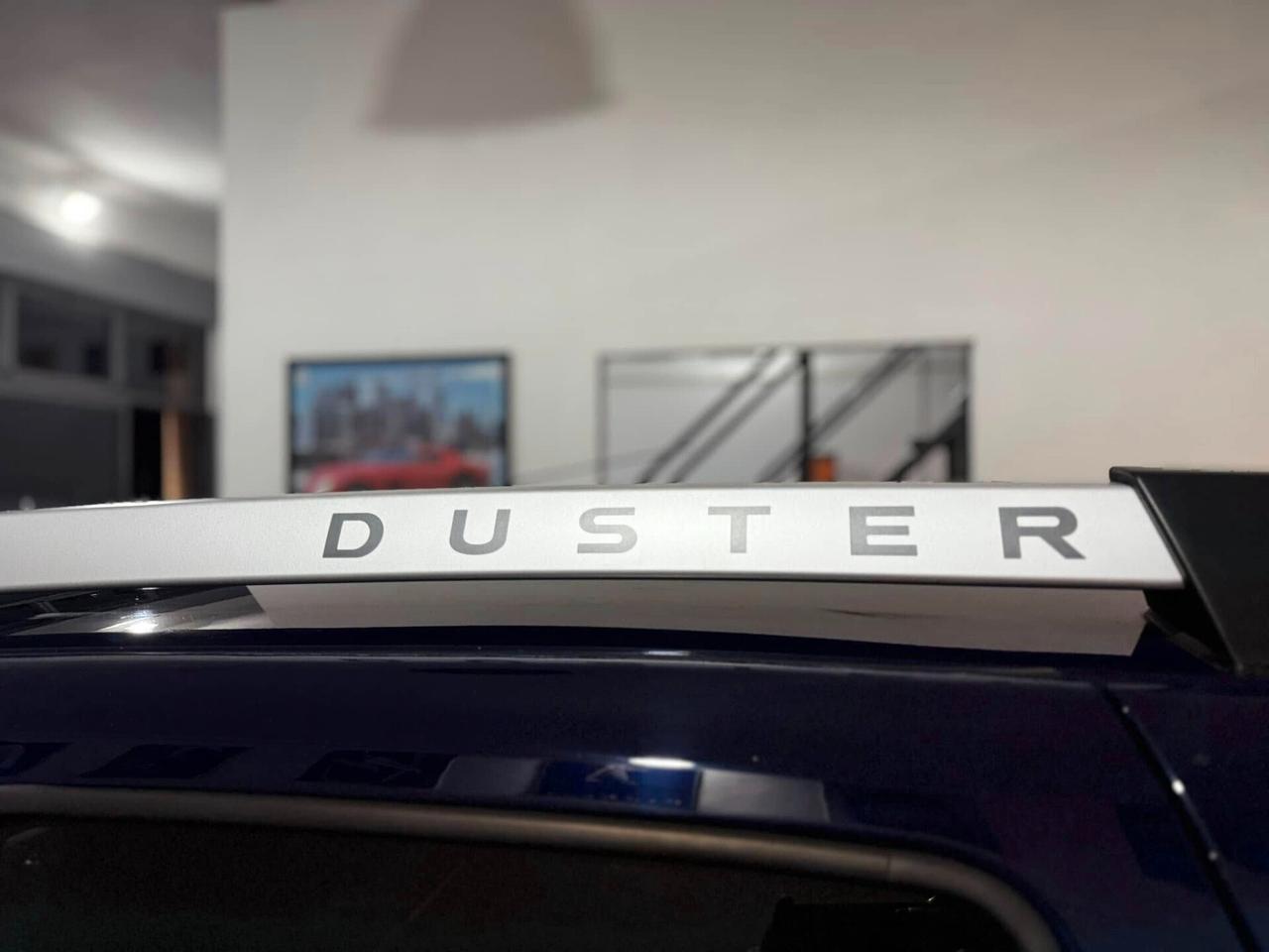 Dacia Duster 1.6 110 CV SeS 4x2 GPL Serie Speciale Brave 2017