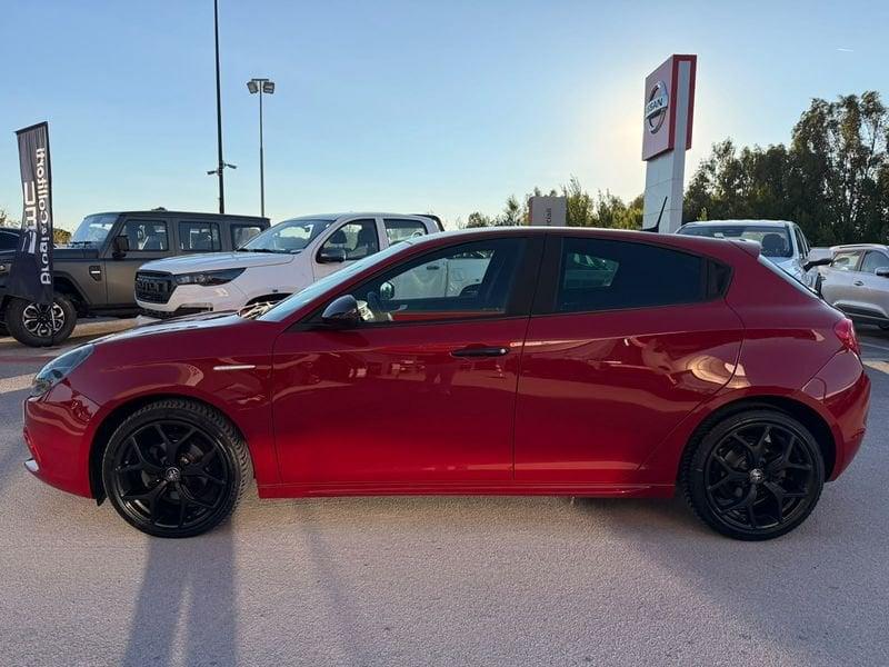 Alfa Romeo Giulietta III 2016 1.6 JTDm 120cv Sprint TCT