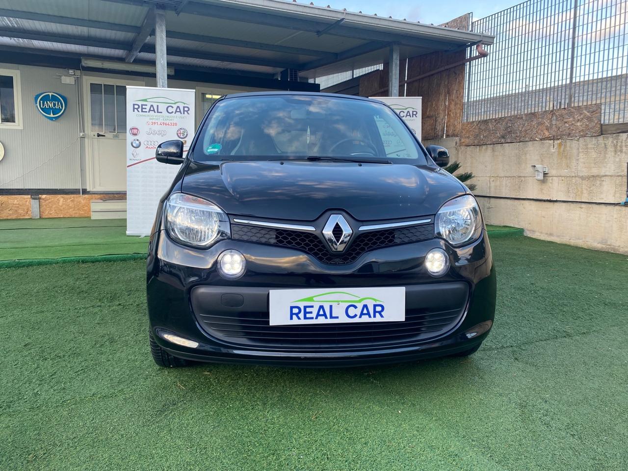 Renault Twingo 1.0 Benzina Cabrio